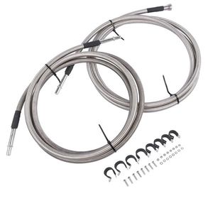 Filtro Carburante per Chevy Silverado GMC Sierra 2500HD 3500HD, Linea Carburante per Cabina a 4 Porte 2004-2010 - Product Image 6