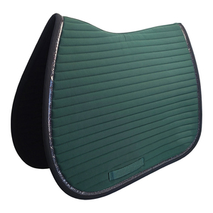 Almohadillas de Silla de Montar para Caballo de Polialgodón a Precios Razonables, Tejido Transpirable, Diseño Clásico, Asiento Suave y Cómodo, Color Personalizado, Correa de Mano - Product Image 5