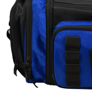 Sac de pêche unisexe NAHEED SPORTS, imperméable, avec sangle réglable et support pour canne à pêche, vente chaude en usine - Product Image 3