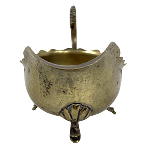 Salsera de Latón Estilo Vintage, Salsera de Metal de Alta Calidad, Elegante para Servir en el Hogar y Hoteles, Precio Económico al por Mayor - Product Image 3