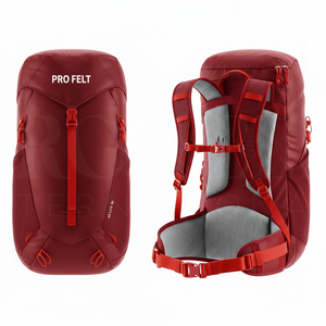 Sac à dos unisexe de grande capacité pour les voyages en plein air, imperméable, coupe-vent, léger, nouveau design, multi-usages, pour ordinateur portable, vente chaude - Product Image 4