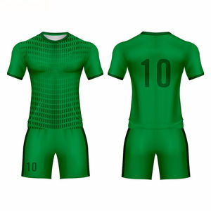 Nuevo Uniforme de Fútbol para Hombre 2026, Manga Corta, Transpirable, Hecho en Pakistán, Venta al Por Mayor, Personalizado, Alta Calidad, Servicio OEM - Product Image 1