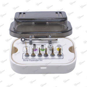 Kit d'expansion osseuse pour instruments dentaires, kit d'expansion osseuse en acier inoxydable, best-seller - Product Image 6
