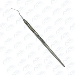 Sondas dentales quirúrgicas de alta calidad al por mayor, juego dental explorador dental, instrumentos quirúrgicos explorador, SONDA DE ACERO INOXIDABLE - Product Image 1