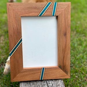 OEM ODM Custom Epoxy Resin Wooden <b>Picture</b> <b>Frame</b> Luxury Natural <b>Wood</b> Photo <b>Frame</b> for Home Decoration Souvenir and Gift Market - Product Image 2