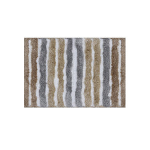 พรมเช็ดเท้ากันลื่นแบบกำหนดเอง ซึมซับน้ำได้ดี แห้งเร็ว นุ่มสบาย ผลิตจากไมโครไฟเบอร์ สำหรับห้องน้ำและพื้นห้องน้ำ - Product Image 3