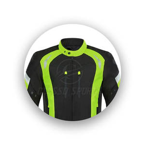 เสื้อแจ็คเก็ตขี่มอเตอร์ไซค์แบบผ้า กันน้ำ สำหรับการเดินทางไกล  เสื้อแจ็คเก็ตขี่มอเตอร์ไซค์แบบผ้า กันลม กันน้ำ สำหรับการผจญภัย - Product Image 2