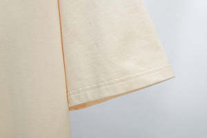 Conjunto de Dos Piezas de Verano para Hombre, de Alta Calidad, Estilo Urbano, Camiseta y Pantalones Cortos, de Proveedor OEM - Product Image 4