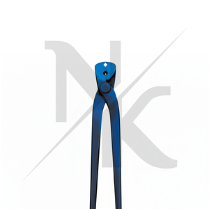 Herramienta Premium Reutilizable para Herradores de Caballos, Extractor de Clavos de 13 Pulgadas, Fácil Manejo, Agarre Fuerte, Herramienta Veterinaria para Casquetillas y Zapatas, Acero Inoxidable - Product Image 6
