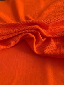Chaleco de Seguridad Reflectante de Alta Visibilidad, Malla Fluorescente de Poliéster, Unisex, Impresión por Sublimación, Secado Rápido, Ropa de Trabajo con Detección de Agujas - Product Image 6