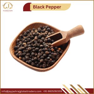 Pimienta Negra Seca Premium, Grado A1, Especias Enteras para Exportación a Granel y Procesamiento de Alimentos - Product Image 3