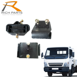 แท่นยึดเครื่องยนต์รถบรรทุก Rich Parts สำหรับรถบรรทุกญี่ปุ่น ผลิตในไต้หวัน มาตรฐาน OE - Product Image 1