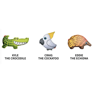 RedDingo Soft Toys for Pets Eddie - Product Image 3