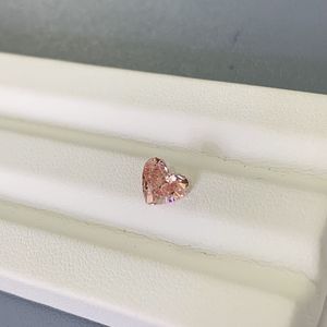 Diamants en vrac certifiés IGI et GIA, clarté VVS, de 1 à 10 carats, diamants bleus créés en laboratoire, bijoux en diamants CVD cultivés - Product Image 1