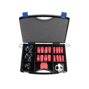 Kit de raccords de service pour système de refroidissement TAIWAN CALIBRE 30 pièces pour Tesla - Product Image 1