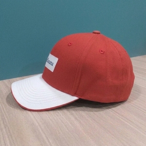 Gorra de Béisbol Personalizada de 6 Paneles en Dos Tonos, Cierre Ajustable, Diseño Personalizado, Fabricante Mayorista OEM ODM, MOQ Bajo - Product Image 3