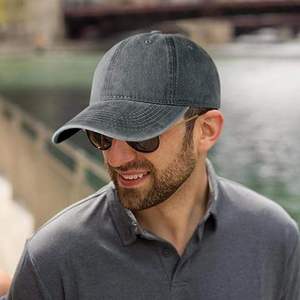 Gorra de Algodón Premium Estilo Dad Hat, Gorro Personalizado con Bordado, Suministro al por Mayor - Product Image 2