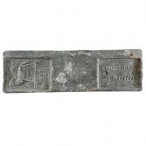 Lingot d'aluminium non allié et non secondaire de la série 7000, pureté élevée 99,99 %, de TH à bas prix - Product Image 2