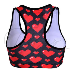 Sujetador Deportivo de Yoga de Alta Calidad 2026, Elástico en Cuatro Direcciones, Alta Sujeción, Ecológico, Secado Rápido, Logotipo Personalizado Frontal, Estilo Sexy para Mujer - Product Image 5