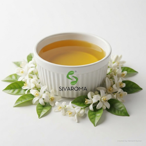 Huile de Néroli en Gros pour la Formulation de Parfums, la Fabrication de Produits de Beauté et les Applications dans l'Industrie des Parfums - Product Image 2