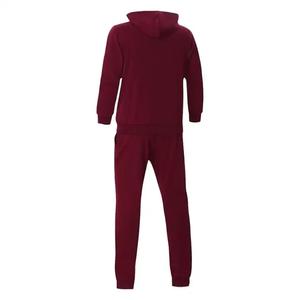 Ensemble de survêtement pour homme, coupe classique, 100% coton, hiver, haute qualité, combinaison de couleurs, pour l'entraînement et la salle de sport - Product Image 3