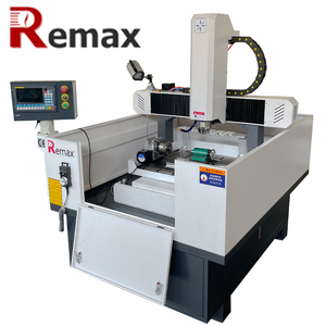 <span class=keywords><strong>Cnc</strong></span> <span class=keywords><strong>Router</strong></span> <span class=keywords><strong>4</strong></span> trục ATC kim loại khắc máy móc máy khắc cho kim loại - Product Image 4