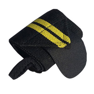 Wrist Wraps <b>Straps</b> Unisex Breathable Soft Foldable Wrist Wraps Weightlifting Protection <b>Strap</b> For Unisex - Product Image 4