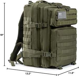 Sac de chasse imperméable personnalisé pour sports de plein air, prix abordables, sac de chasse de longueur standard en promotion - Product Image 5