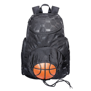 OEM Custom Sports Basketball <b>Backpack</b> Large With Separate Ball Holder for Gym Travel Basketball Bag With Shipment And Delivery - Product Image 3