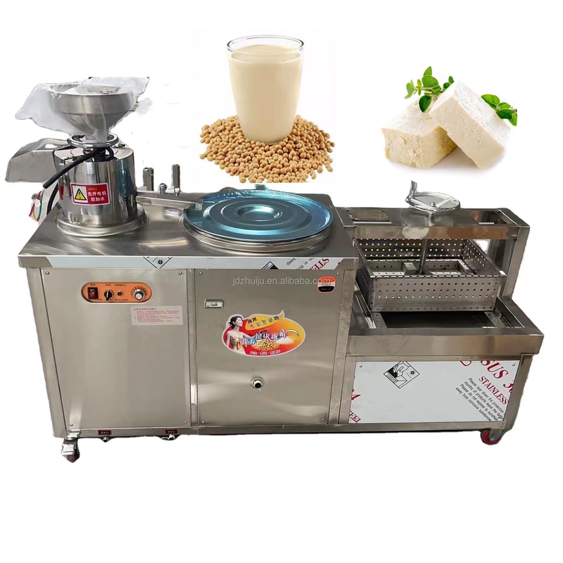 80L Automatic Soya Milk Tofu Making
