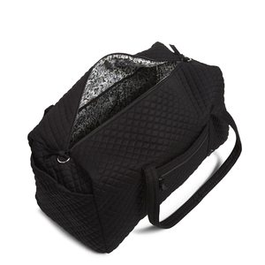 Heavy Duty Large Fitness Travel Duffle <b>Bag</b> Waterproof Black Nylon Mens Sports Gym Duffel <b>Bag</b> Men Gym Travel Sport Duffel <b>Bag</b> - Product Image 6
