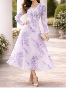 Fabricante de ropa de chifón de lujo para mujer en Vietnam, ropa al por mayor, OEM, ODM, ropa de mujer, ropa personalizada - Product Image 1