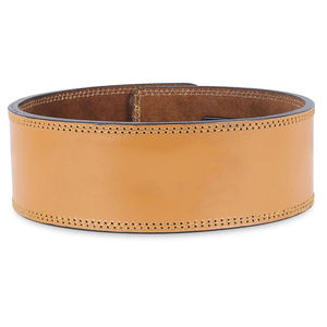 Cinturón de Levantamiento de Pesas Profesional de Primera Calidad, Ecológico, de Una Sola Hebilla, para Fisicoculturismo y Gimnasio, Personalizado - Product Image 3