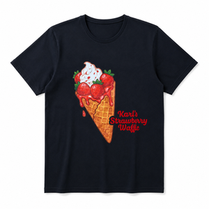 Camiseta para Hombre 100% Algodón, Jersey Sencillo de 160 Gramos, Impresión Gráfica DTF, Ecológica, Transpirable, Fabricante OEM ODM - Product Image 5