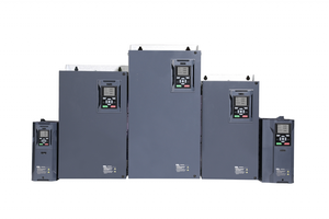 China Made Variable Frequency Drive VFD AC EM730 Series 1.5kW-160kW 220V/380V AC Variable <b>Speed</b> Drive - Product Image 2