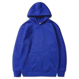 Wholesale Custom Men's Fleece Pullover <b>Hoodie</b> 100% Cotton Breathable Quick Dry Casual Winter Regular Fit Pocket Design - Product Image 4