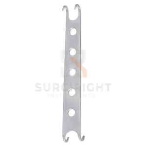 Écarteur nasal chirurgical Converse Alar en acier inoxydable, classe CE I, modèle SI-OIS-0001 par Blush Surgical - Product Image 6