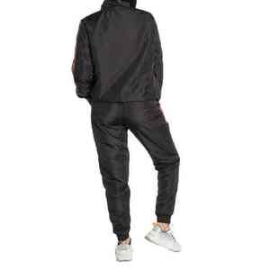High Quality <b>Women</b> <b>Windbreaker</b> Tracksuit For <b>Women</b> Custom New Design Zipper <b>Windbreaker</b> Suit <b>Women's</b> Sportswear Nylon Tracksuit - Product Image 6
