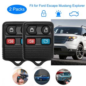 Guscio di Ricambio per Chiave Auto con Telecomando e Pulsantiera per Ford Escape Mustang Explorer, Modello CWTWB1U331 - Product Image 1