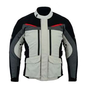 Men Motorcycle Riding Warm Jacket Winter <b>Waterproof</b> Motorbike Jacket Anti-Fall Motocross Racing Jacket With Protector <b>Clothing</b> - Product Image 2