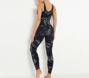 ชุดโยคะไร้รอยต่อ 2.0 คลาวด์ สำหรับออกกำลังกาย เสื้อผ้าผู้หญิง ชุดออกกำลังกาย เลกกิ้งสำหรับผู้หญิง - Product Image 5