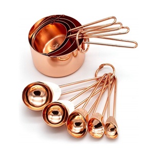 Ustensiles de cuisine pour la maison et les restaurants, tasses et cuillères à mesurer avec une qualité exclusive, tasses et cuillères à mesurer en Inde - Product Image 1