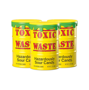 Assortiment de bonbons toxiques en vrac (Drum, Chews, Spray) - Meilleurs prix pour les vendeurs et revendeurs FBA - Product Image 1