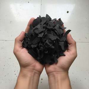 Charbon fixé testé en laboratoire, 83 % de carbone, faible teneur en matière volatile - Product Image 3