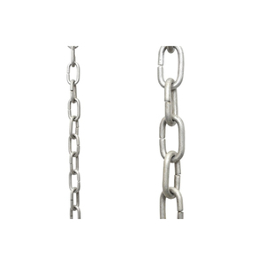 Chaîne en aluminium simple pour l'ancrage en extérieur - Product Image 2