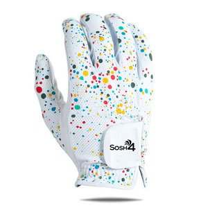 Guantes de Golf de Piel de Oveja Genuina de Primera Calidad, Diseño Personalizado, Servicio OEM, Duraderos, Ligeros, Deportivos, de Dedo Completo, a Bajo Precio - Product Image 3