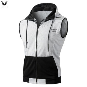 Sudaderas sin Mangas para Gimnasio y Fisicoculturismo, Diseño Único y Cómodo, al Mejor Precio, Diferentes Colores Disponibles, Material de Primera Calidad - Product Image 4