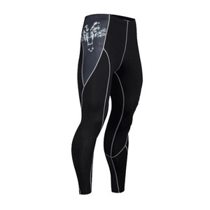 Conjunto de Compresión Deportiva Avanzado para Hombre, Camiseta y Pantalones de Secado Rápido, Uniforme de Entrenamiento Deportivo - Product Image 2