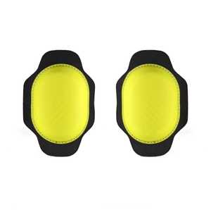 plastic TPU Knee Pad Protective Gear Universal Unisex Natural Finish Oval Shape Racing Use wooden Knee Slider <b>for</b> <b>Sale</b> - Product Image 6