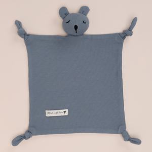 Juguete Aqua Cuddle de bambú orgánico de calidad superior hecho de tela de fibra de Bambú - Product Image 1